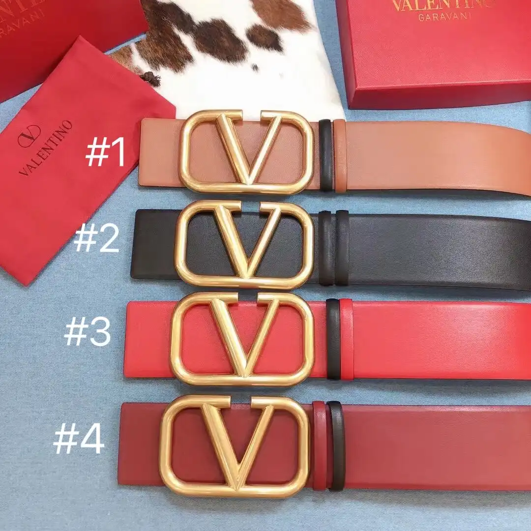 VALENTINO BELT