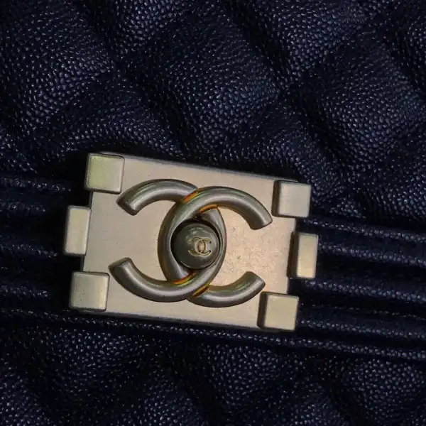 First Bag Ru CHANEL BOY BAG