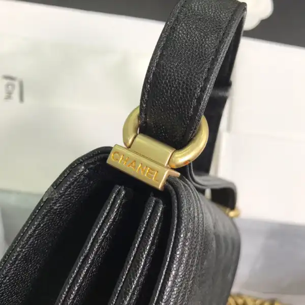 CHANEL BOY BAG