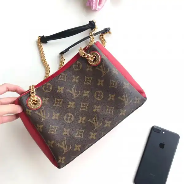 First bag ru Louis Vuitton SURENE BB