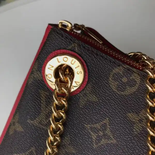 Aaa replica ru Louis Vuitton SURENE BB