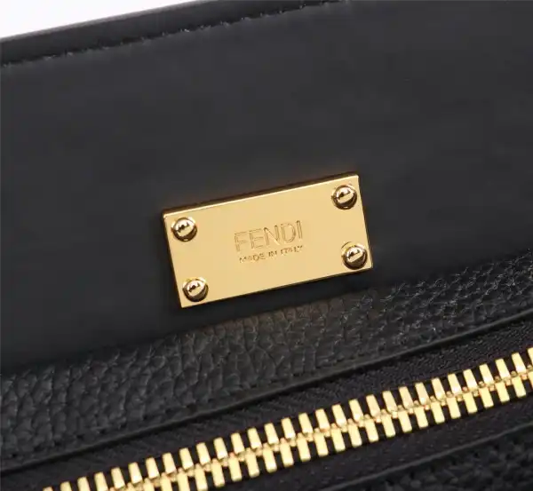 FENDI PEEKABOO TOTE-38-16-33cm