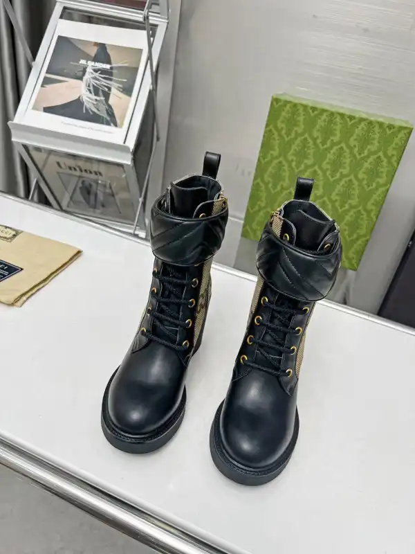 GUCCI BOOTS