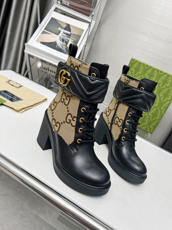 HOT SALE GUCCI BOOTS