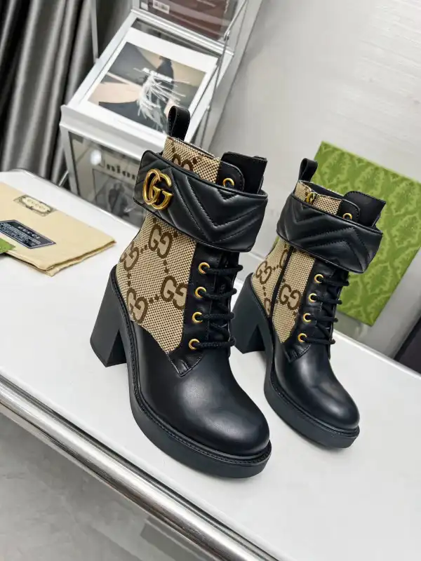 Bagsoffer GUCCI BOOTS