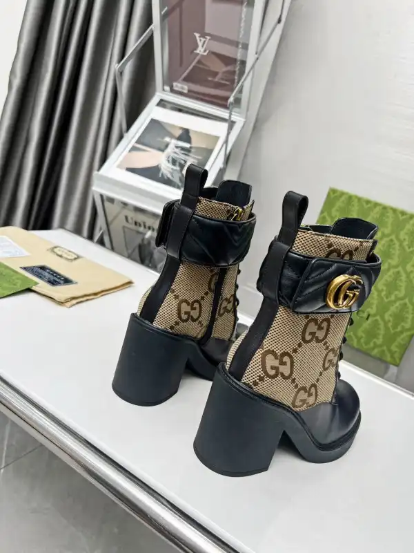 GUCCI BOOTS