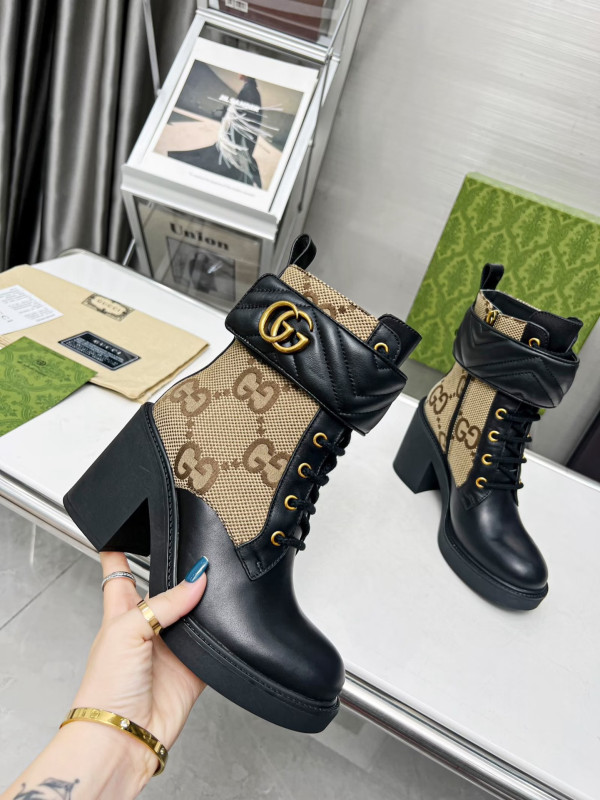 HOT SALE GUCCI BOOTS