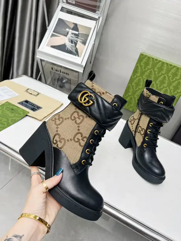 Bagsoffer GUCCI BOOTS