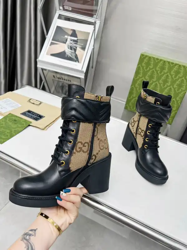 Bagsoffer GUCCI BOOTS