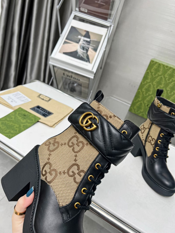 HOT SALE GUCCI BOOTS