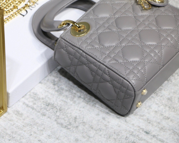 HOT SALE Lady Diro Mini With Lambskin