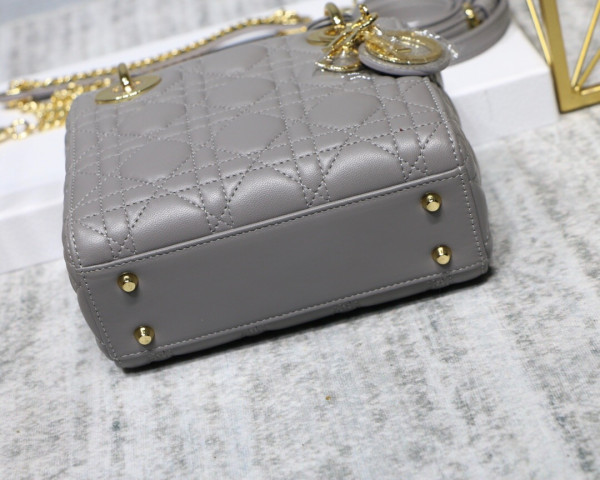 HOT SALE Lady Diro Mini With Lambskin