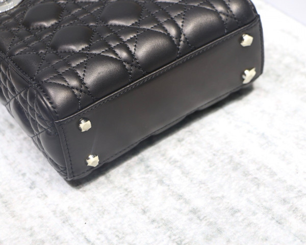 HOT SALE Lady Diro Mini With Lambskin