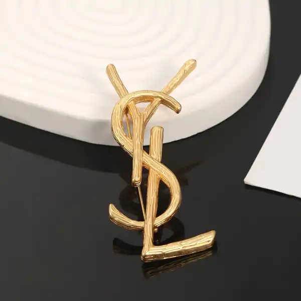 YSL BROOCH