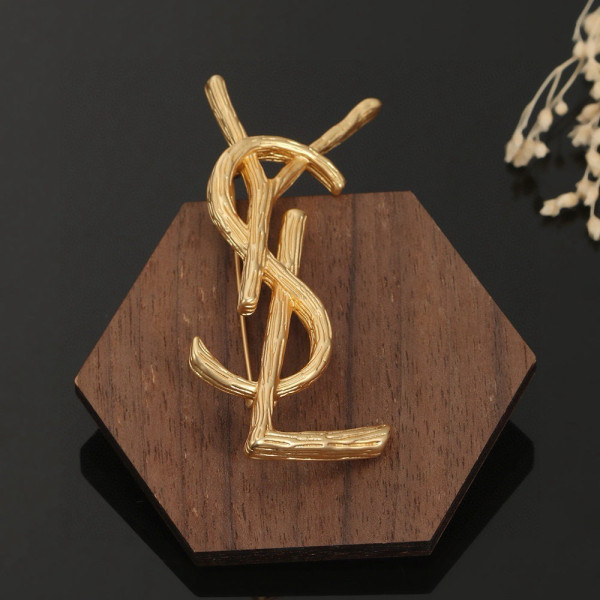 HOT SALE YSL BROOCH