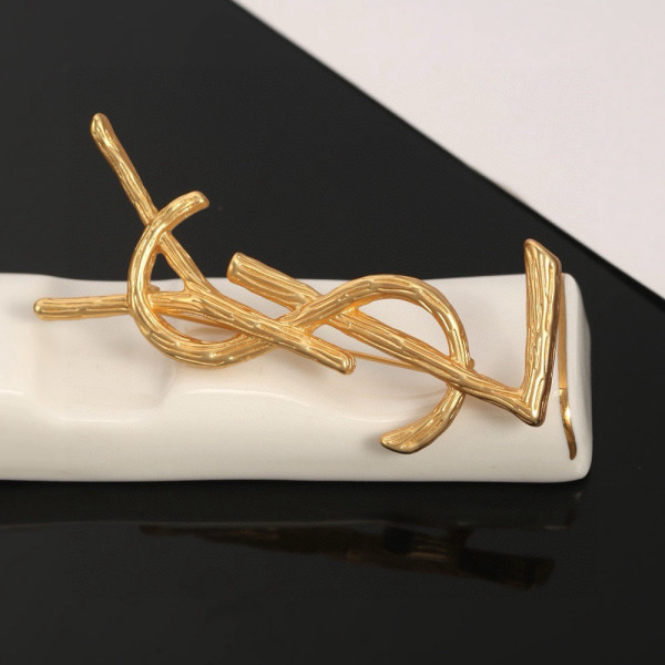 HOT SALE YSL BROOCH