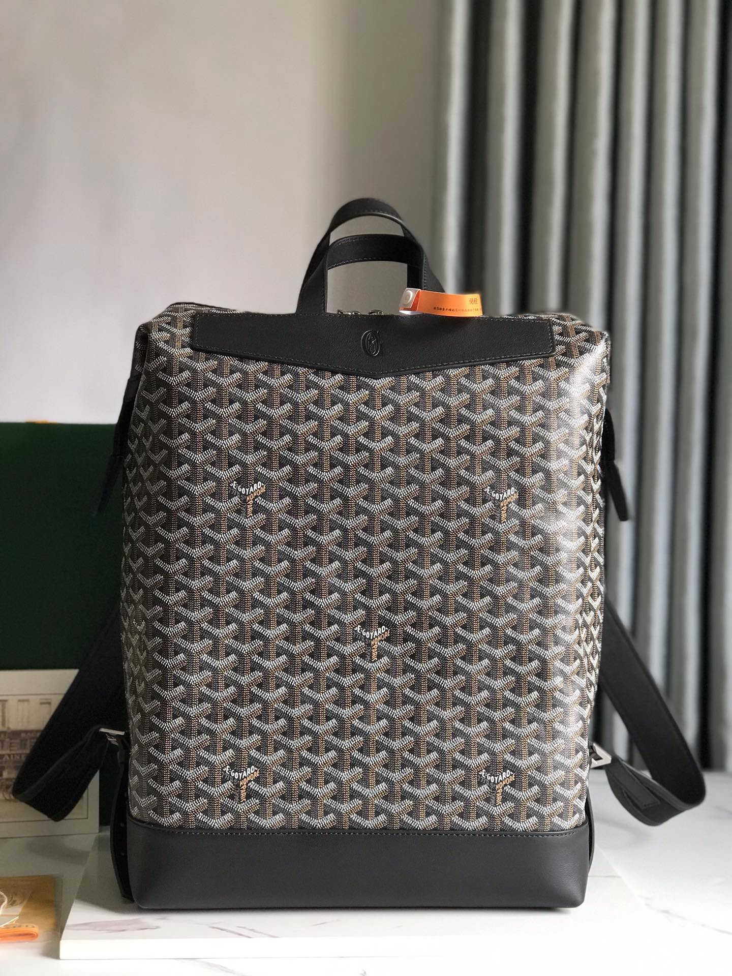 HOT SALE GOYARD  Cisalpin Backpack-33*43*14CM