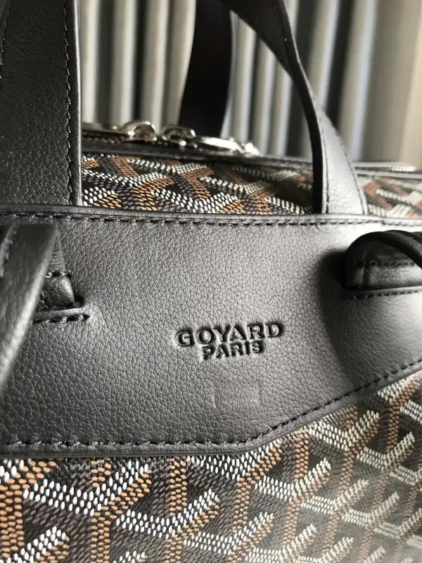 GOYARD  Cisalpin Backpack-33*43*14CM