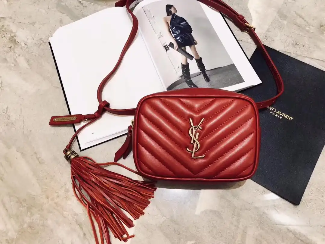 Firstbag Ru YSL LOU BELT BAG