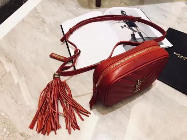 YSL LOU BELT BAG