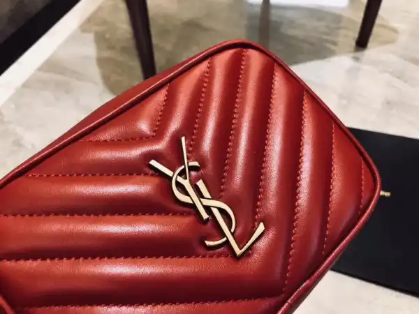 YSL LOU BELT BAG