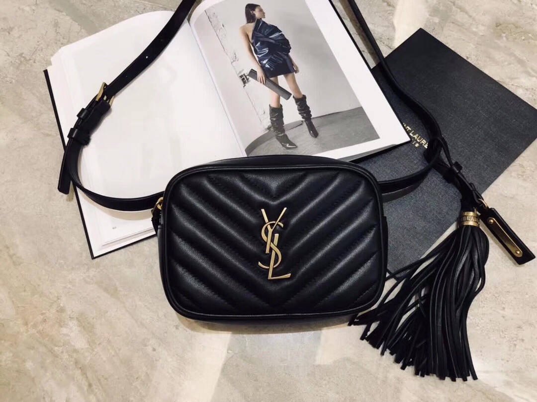 HOT SALE YSL LOU BELT BAG