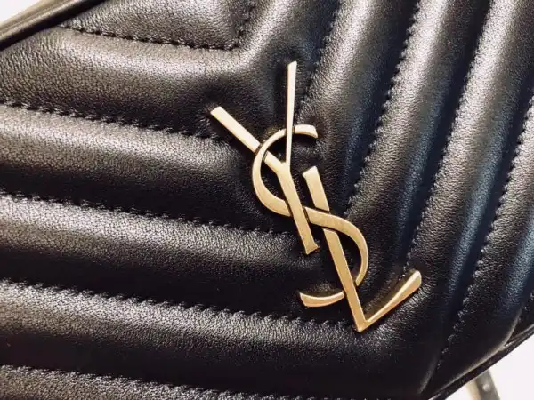 YSL LOU BELT BAG