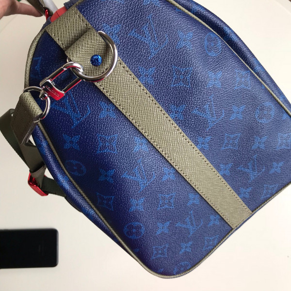 HOT SALE LOUIS VUITTON KEEPALL BANDOULIÈRE 55