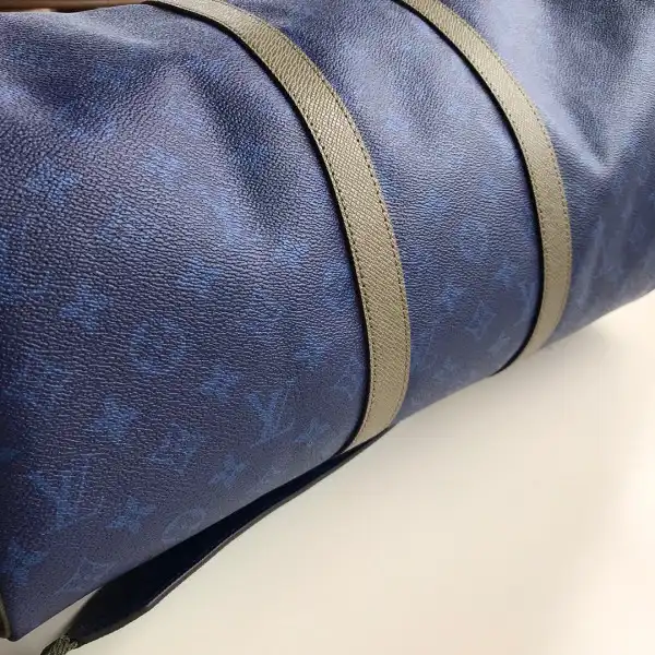 Frstbag ru LOUIS VUITTON KEEPALL BANDOULIÈRE 55