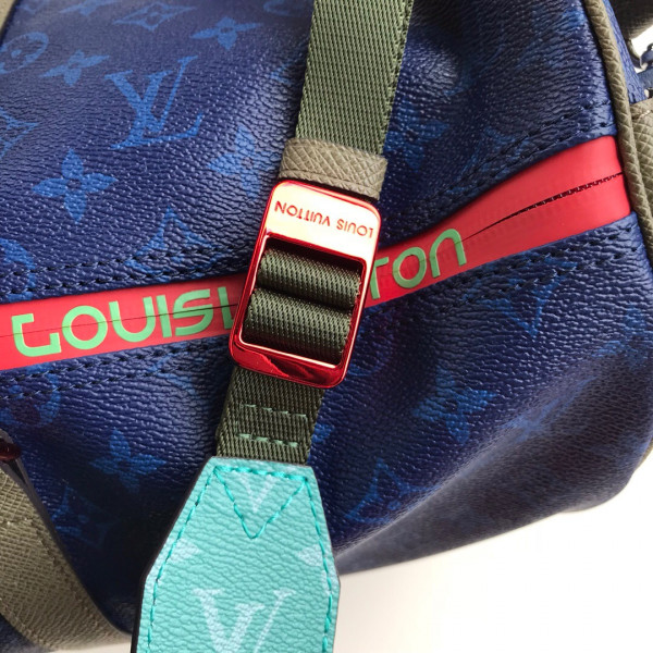 HOT SALE LOUIS VUITTON KEEPALL BANDOULIÈRE 55