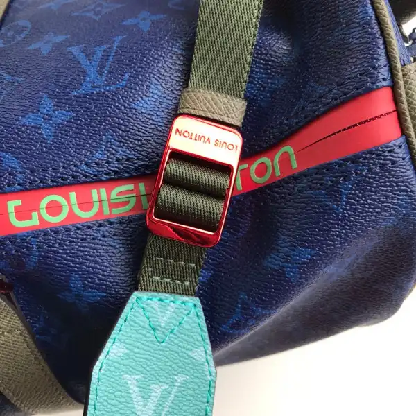 Frstbag ru LOUIS VUITTON KEEPALL BANDOULIÈRE 55