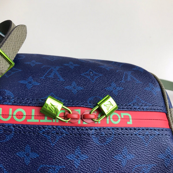 HOT SALE LOUIS VUITTON KEEPALL BANDOULIÈRE 55