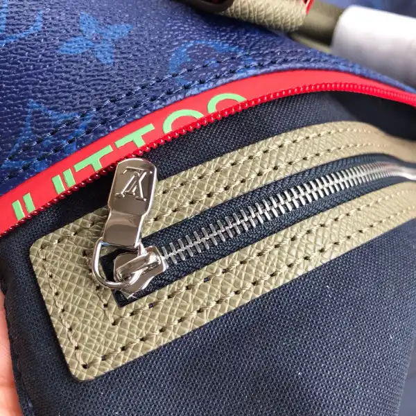 LOUIS VUITTON KEEPALL BANDOULIÈRE 55