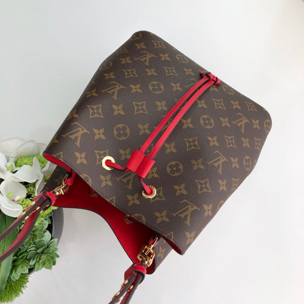 [FREE SHIPPING] LOUIS VUITTON NÉONOÉ