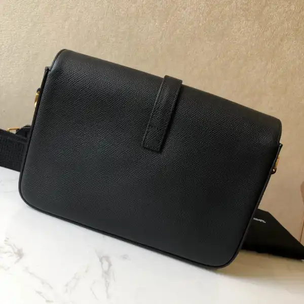 YSL CASSANDRE MATELASSÉ CHAIN WALLET