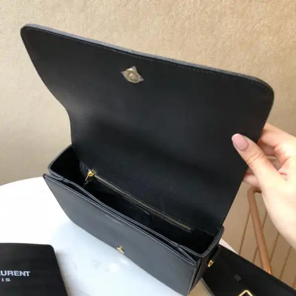 Bagsoffer YSL CASSANDRE MATELASSÉ CHAIN WALLET