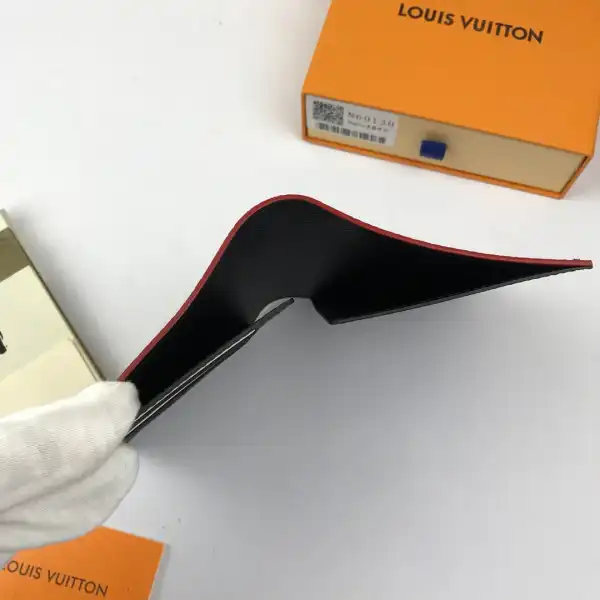 Rep Louis Vuitton PASSPORT COVER