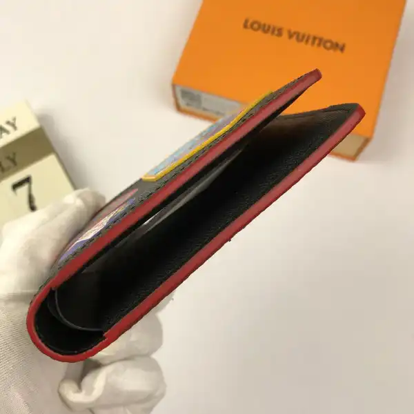 First bag ru Louis Vuitton MULTIPLE WALLET