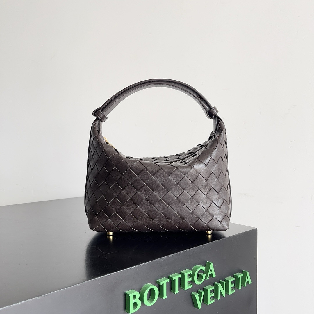 HOT SALE BOTTEGA VENETA CANDY WALLACE-22*13*9CM