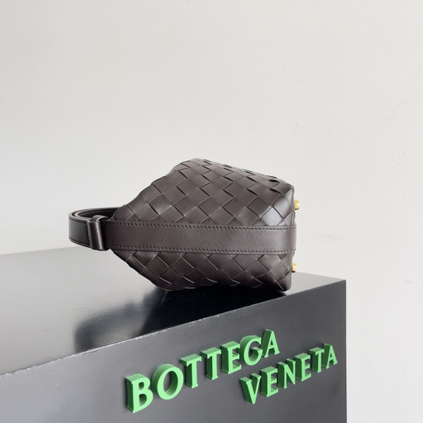 HOT SALE BOTTEGA VENETA CANDY WALLACE-22*13*9CM