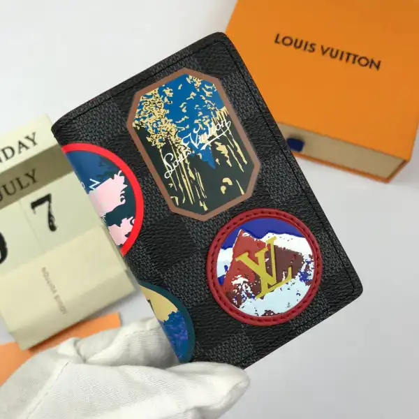 Rep Louis Vuitton PASSPORT COVER