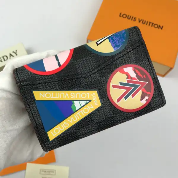 Rep Louis Vuitton PASSPORT COVER