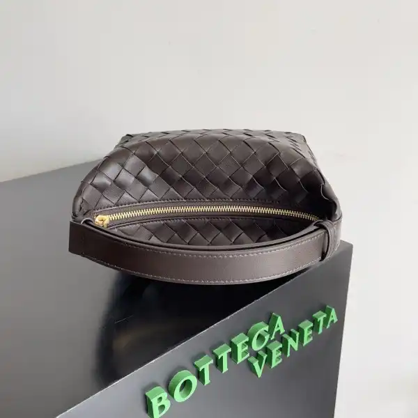 Bagsoffer yupoo BOTTEGA VENETA CANDY WALLACE-22*13*9CM