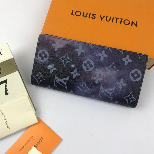 HOT SALE LOUIS VUITTON BRAZZA WALLET