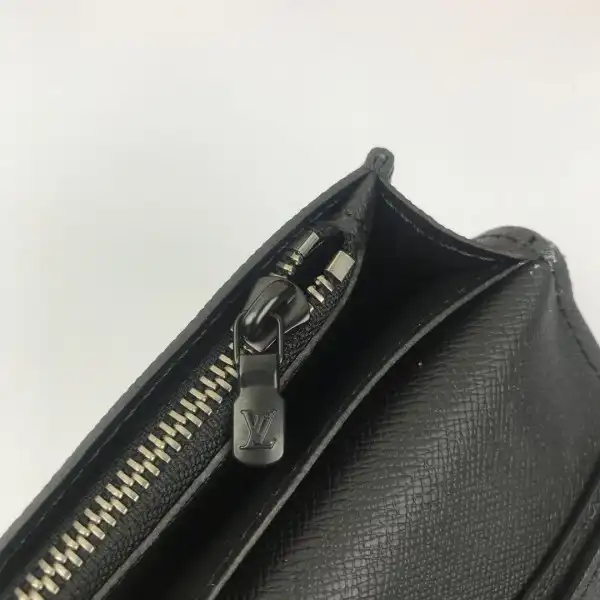 Aaa replica bags LOUIS VUITTON BRAZZA WALLET