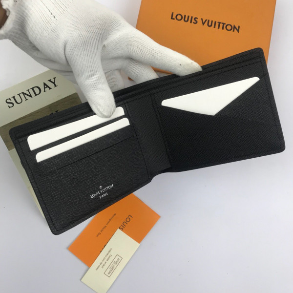 LOUIS VUITTON BRAZZA WALLET