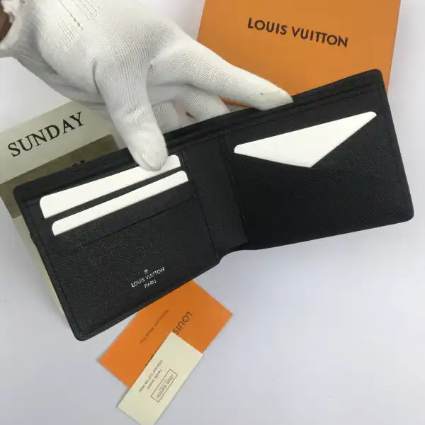 Affordable LOUIS VUITTON BRAZZA WALLET