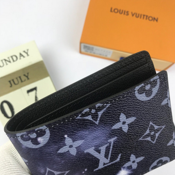 LOUIS VUITTON BRAZZA WALLET