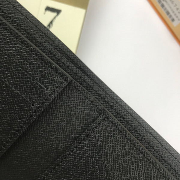 LOUIS VUITTON BRAZZA WALLET