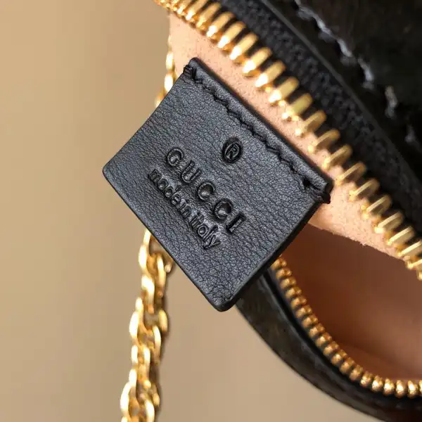 Gucci Ophidia mini GG round shoulder bag